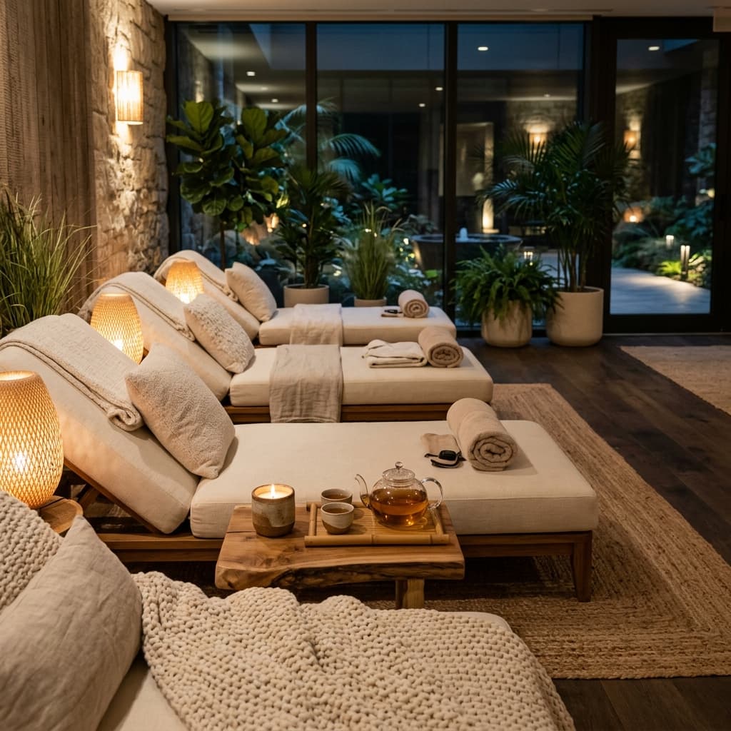 Spa services